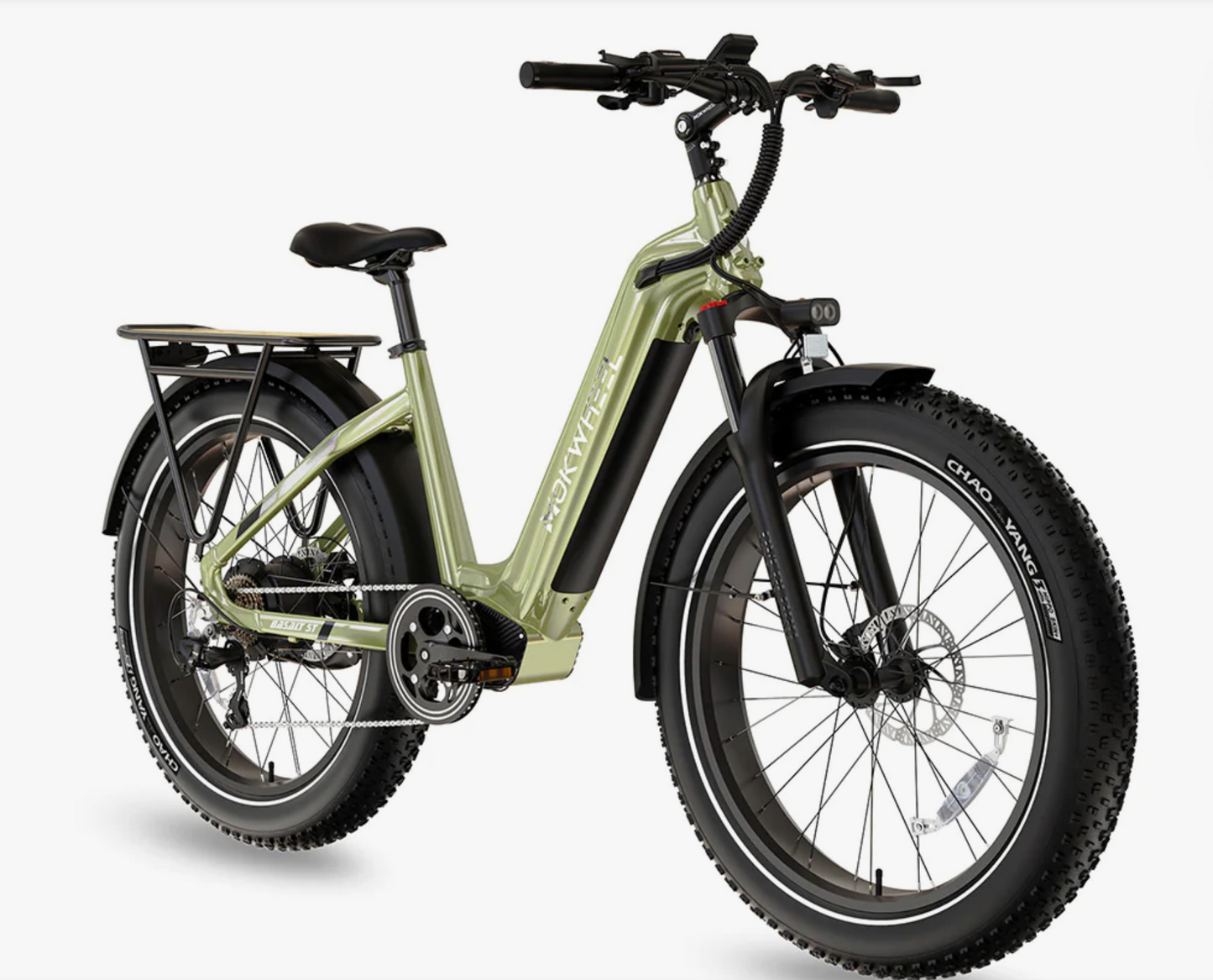 Mokwheel Basalt ST Electric Bike