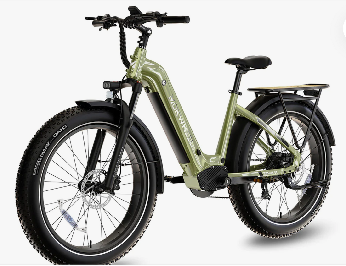 Mokwheel Basalt ST Electric Bike