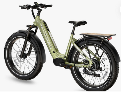 Mokwheel Basalt ST Electric Bike