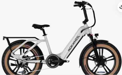 Mokwheel Scoria Electric Bike