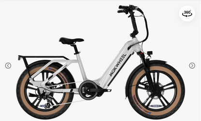 Mokwheel Scoria Electric Bike