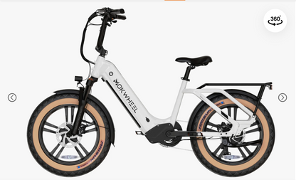 Mokwheel Scoria Electric Bike