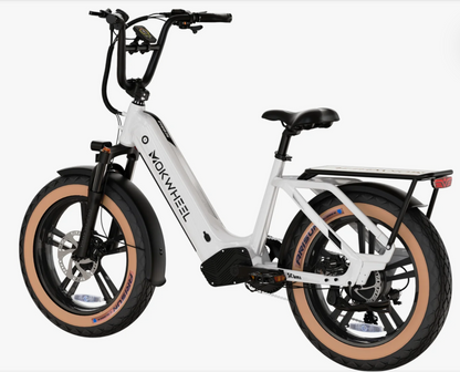 Mokwheel Scoria Electric Bike