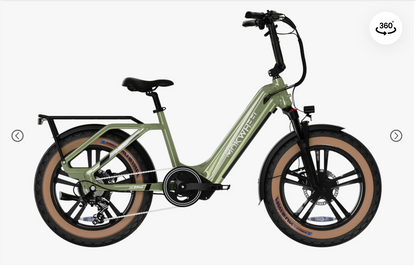 Mokwheel Scoria Electric Bike