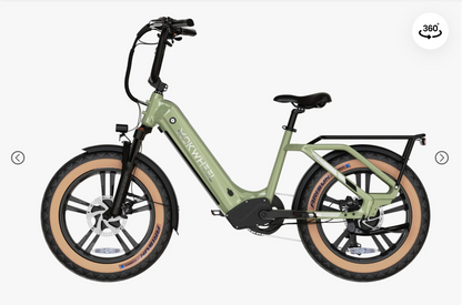 Mokwheel Scoria Electric Bike