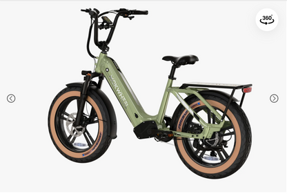 Mokwheel Scoria Electric Bike