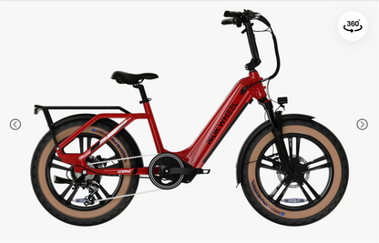 Mokwheel Scoria Electric Bike