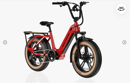 Mokwheel Scoria Electric Bike