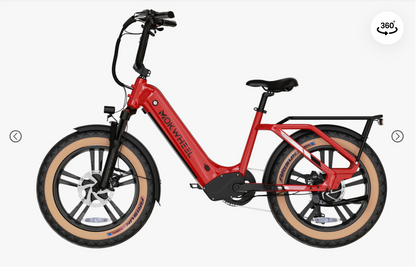 Mokwheel Scoria Electric Bike