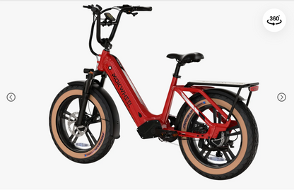 Mokwheel Scoria Electric Bike