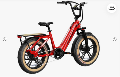 Mokwheel Scoria Electric Bike