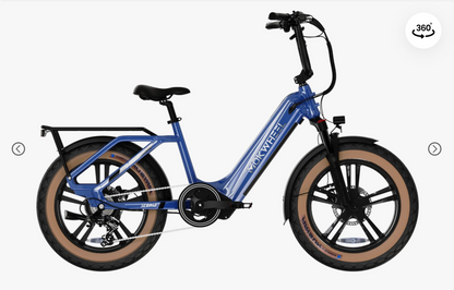 Mokwheel Scoria Electric Bike