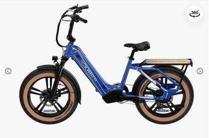 Mokwheel Scoria Electric Bike