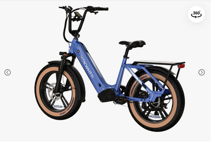 Mokwheel Scoria Electric Bike