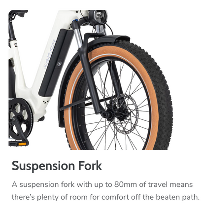 Aima Big Sur Electric Bike