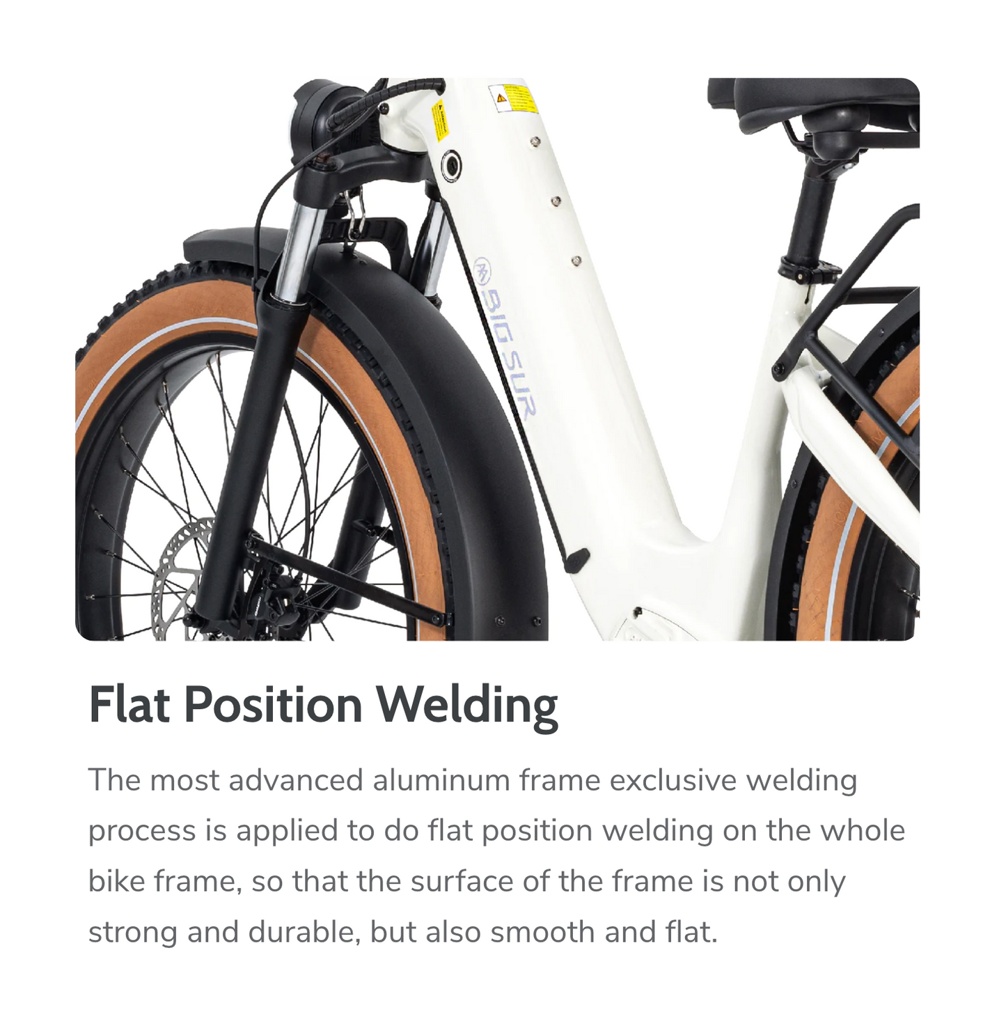 Aima Big Sur Electric Bike