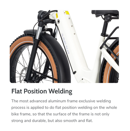 Aima Big Sur Electric Bike