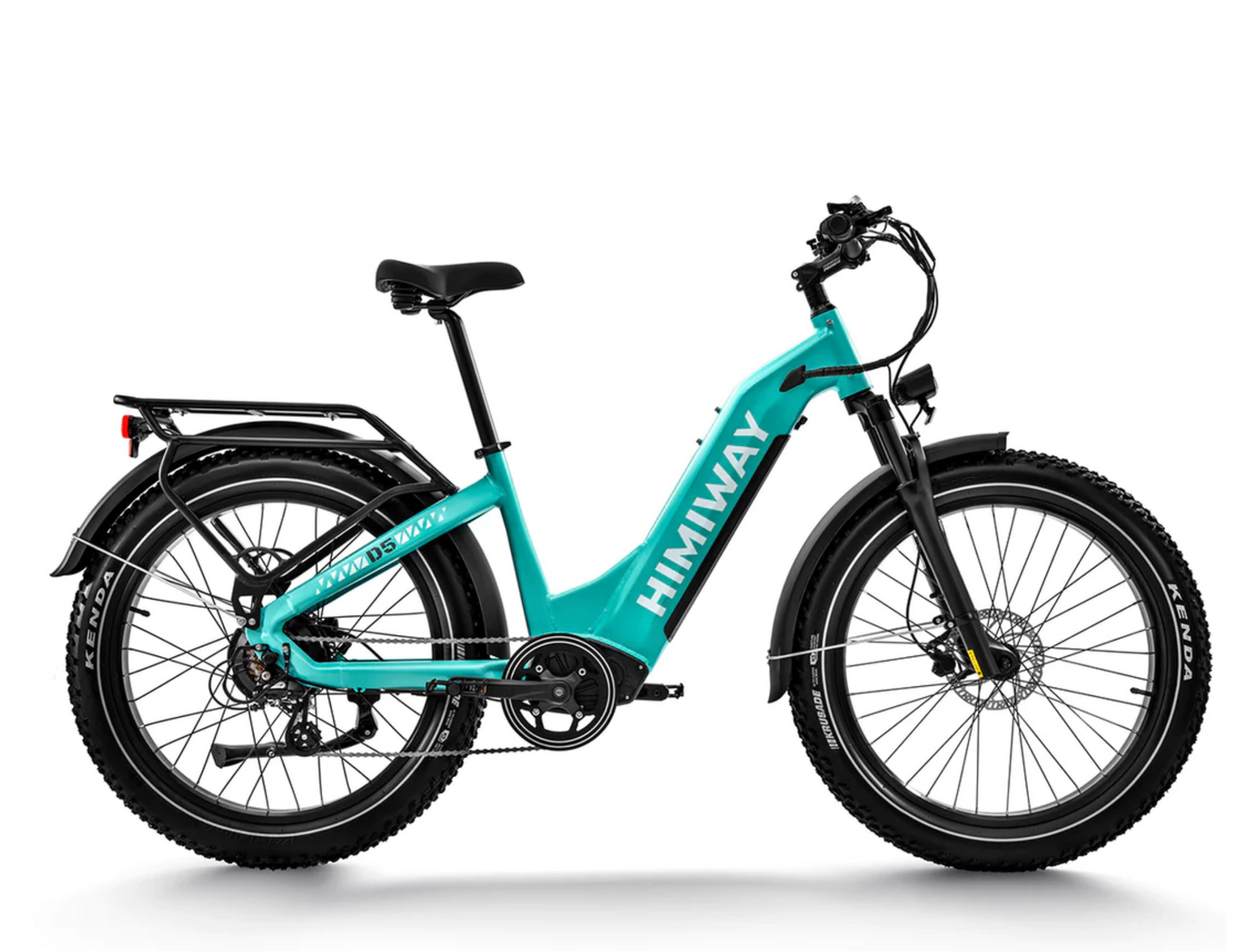 Himiway Zebra D5 ST Electric Bike