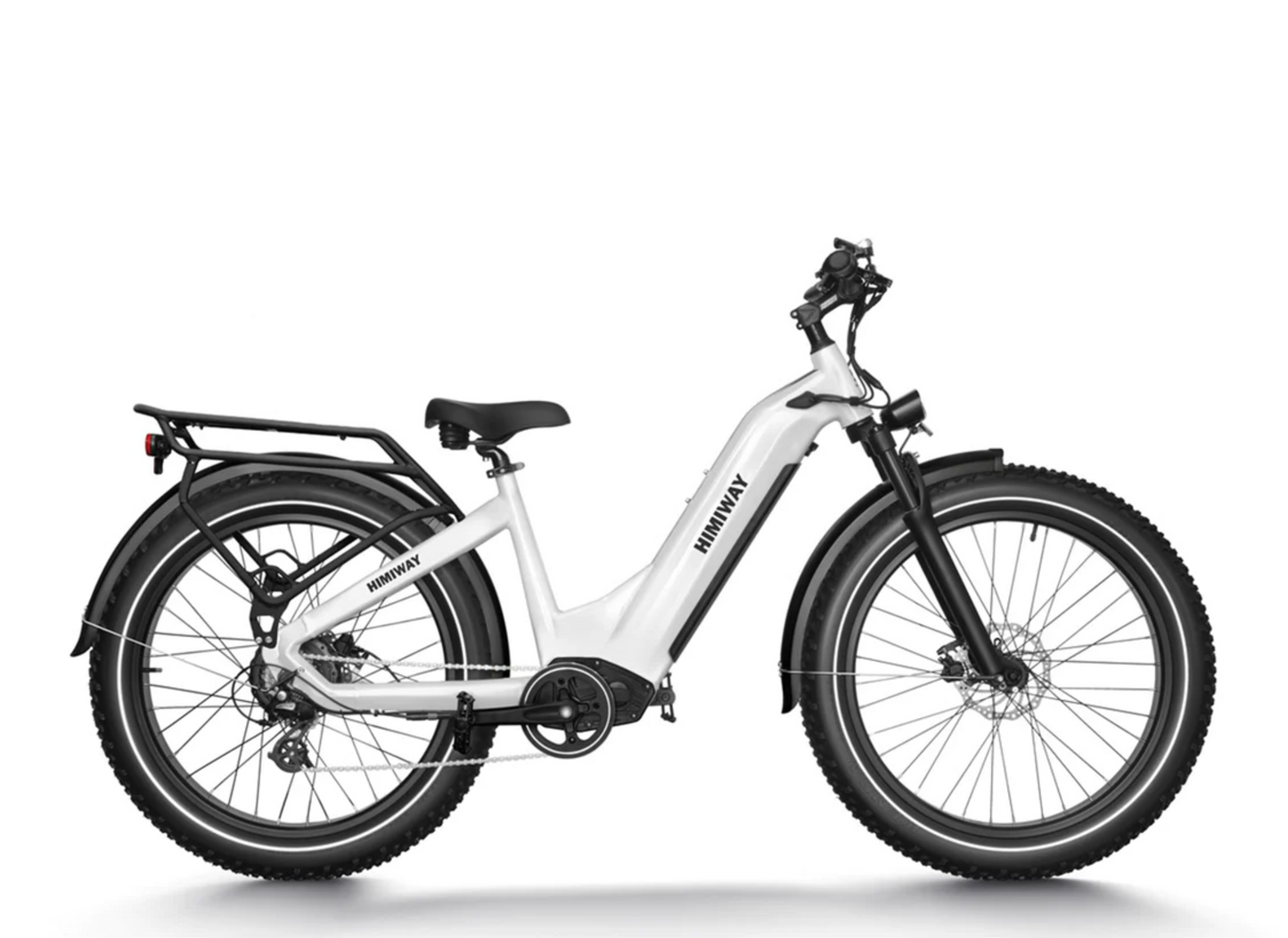 Himiway Zebra D5 ST Electric Bike