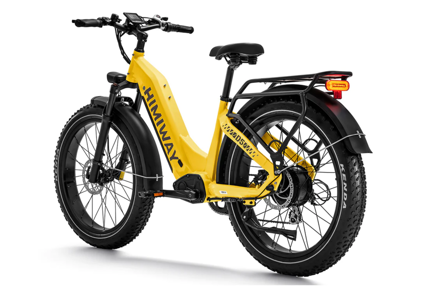 Himiway Zebra D5 ST Electric Bike