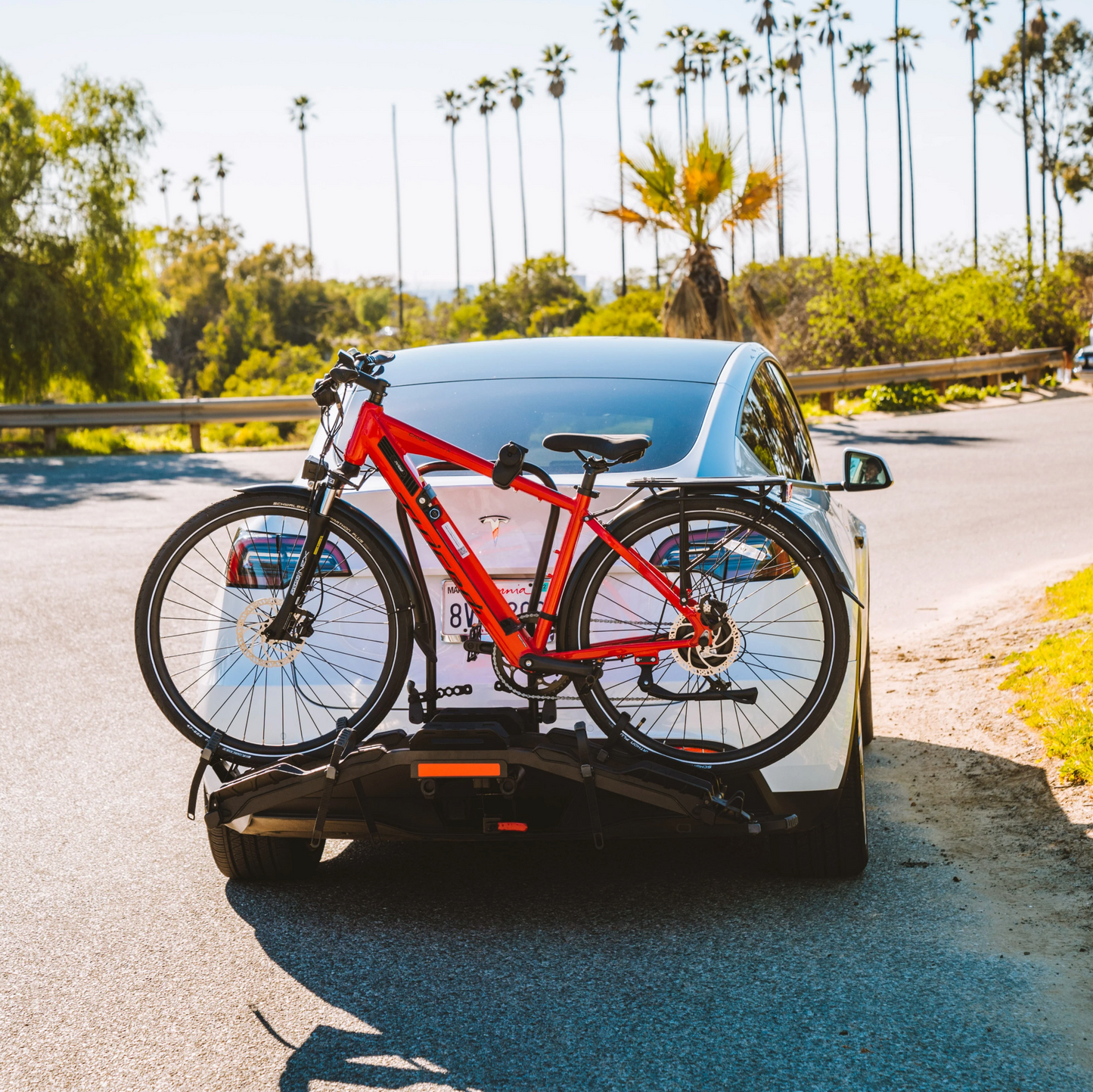 Hollywood Racks Destination E For E-Bikes