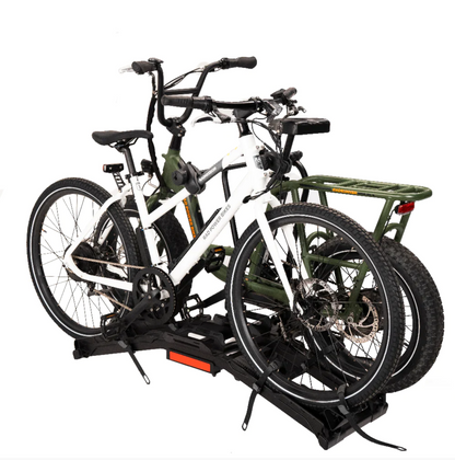 Hollywood Racks Destination E For E-Bikes