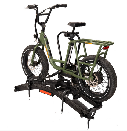 Hollywood Racks Destination E For E-Bikes