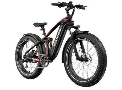 Mokwheel Obsidian Electric Bike