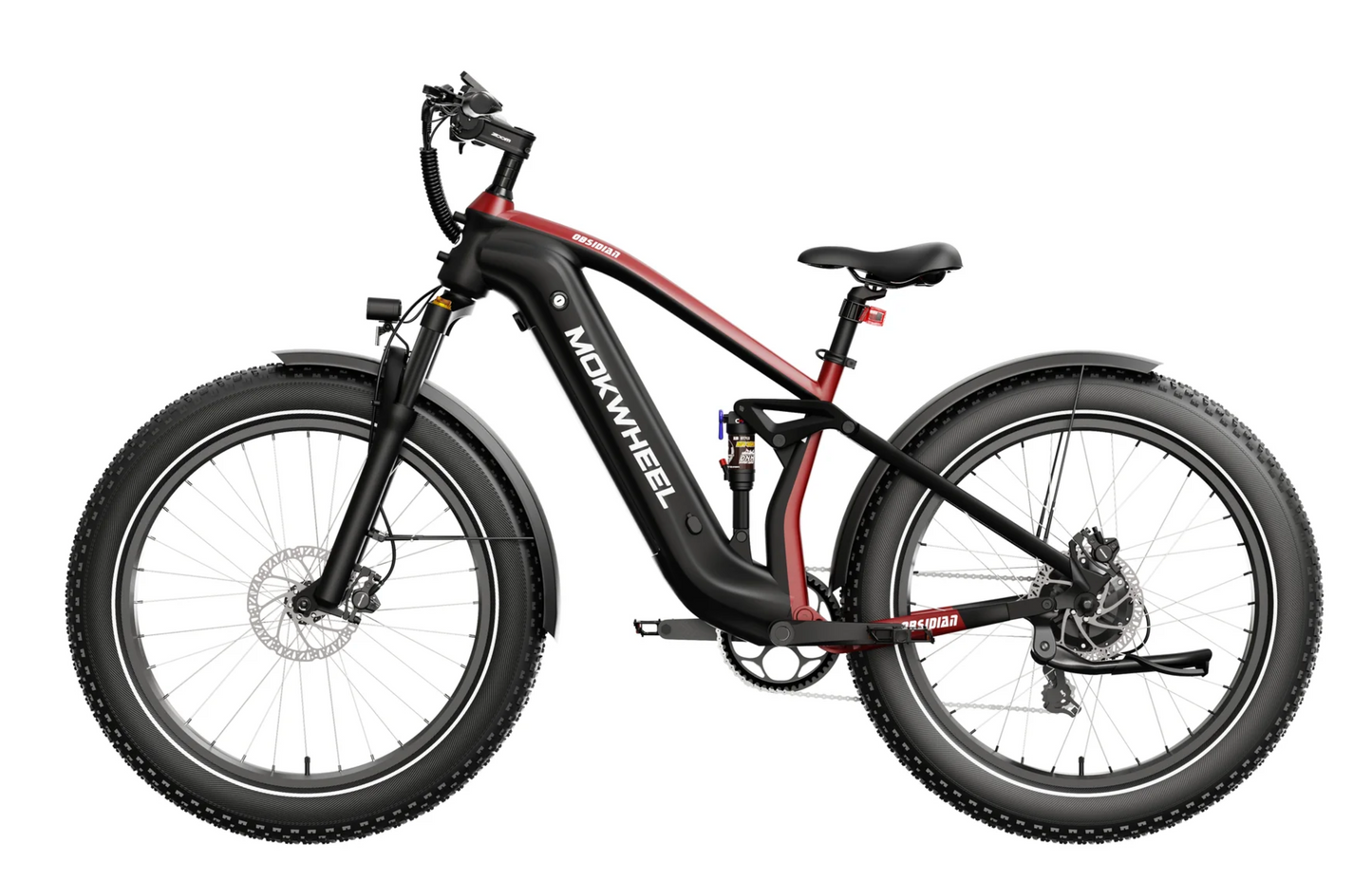 Mokwheel Obsidian Electric Bike