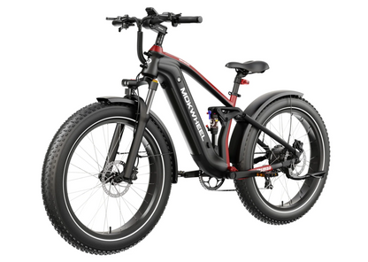 Mokwheel Obsidian Electric Bike