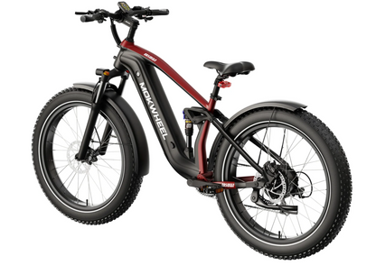 Mokwheel Obsidian Electric Bike