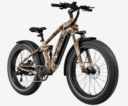 Mokwheel Obsidian Electric Bike