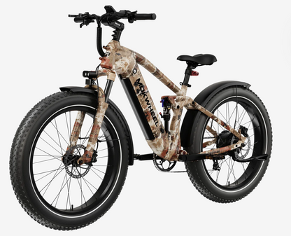 Mokwheel Obsidian Electric Bike