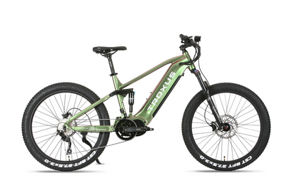 Troxus T-Rex Electric Mountain Bike