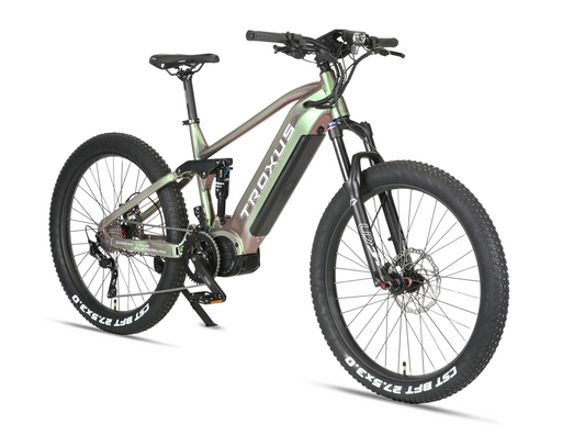 Troxus T-Rex Electric Mountain Bike