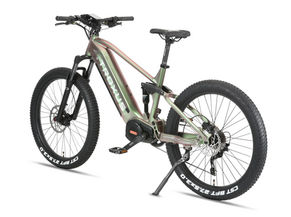 Troxus T-Rex Electric Mountain Bike