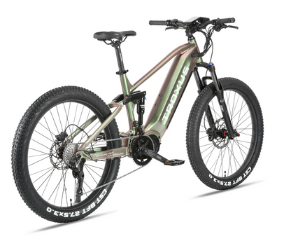 Troxus T-Rex Electric Mountain Bike