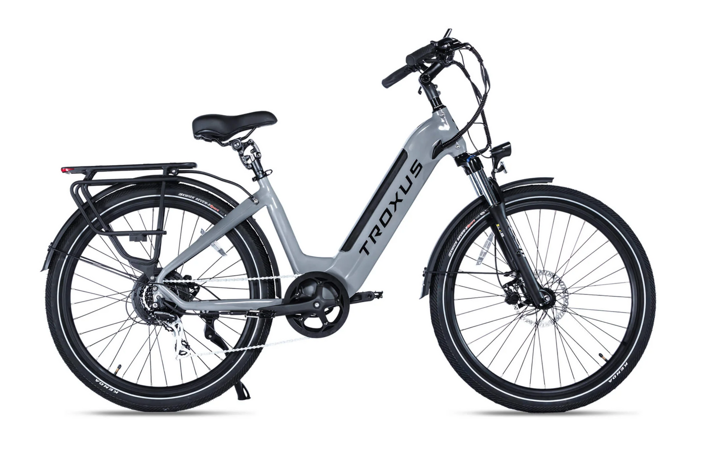 Troxus Trax Commuter Electric Bike