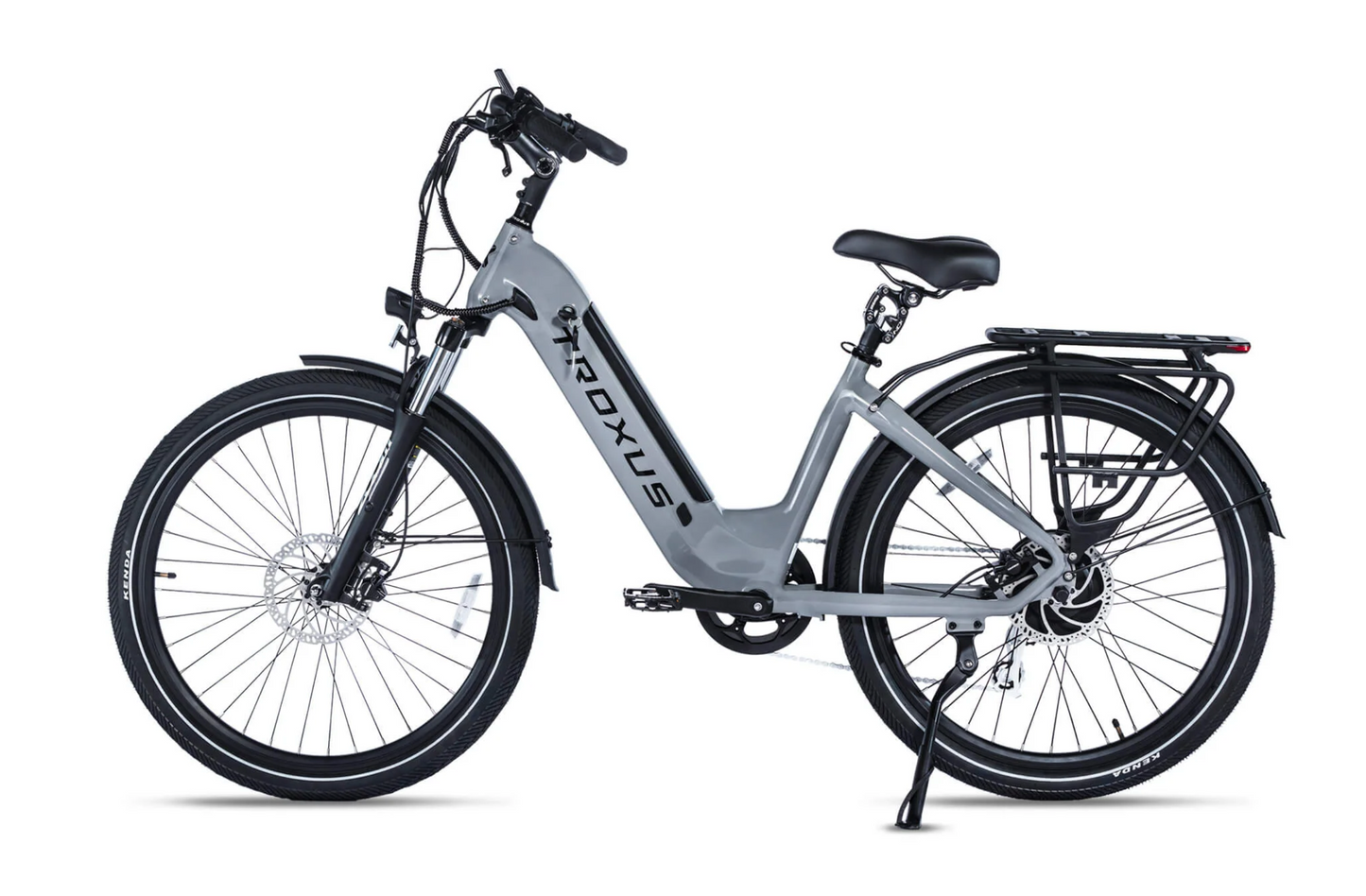 Troxus Trax Commuter Electric Bike