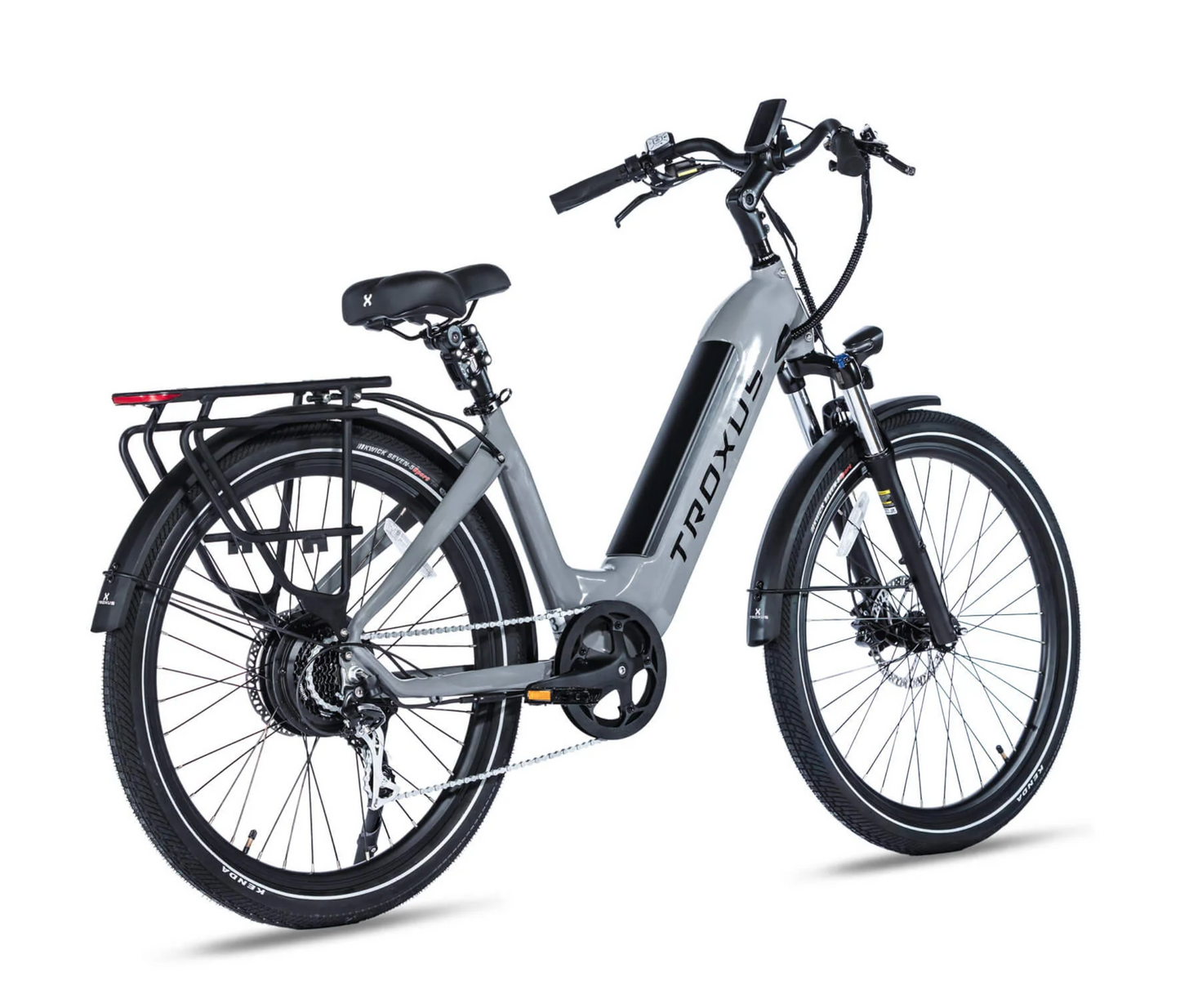 Troxus Trax Commuter Electric Bike