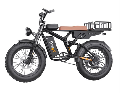 Freego Shotgun Prime F2 Pro Electric Cargo Bike