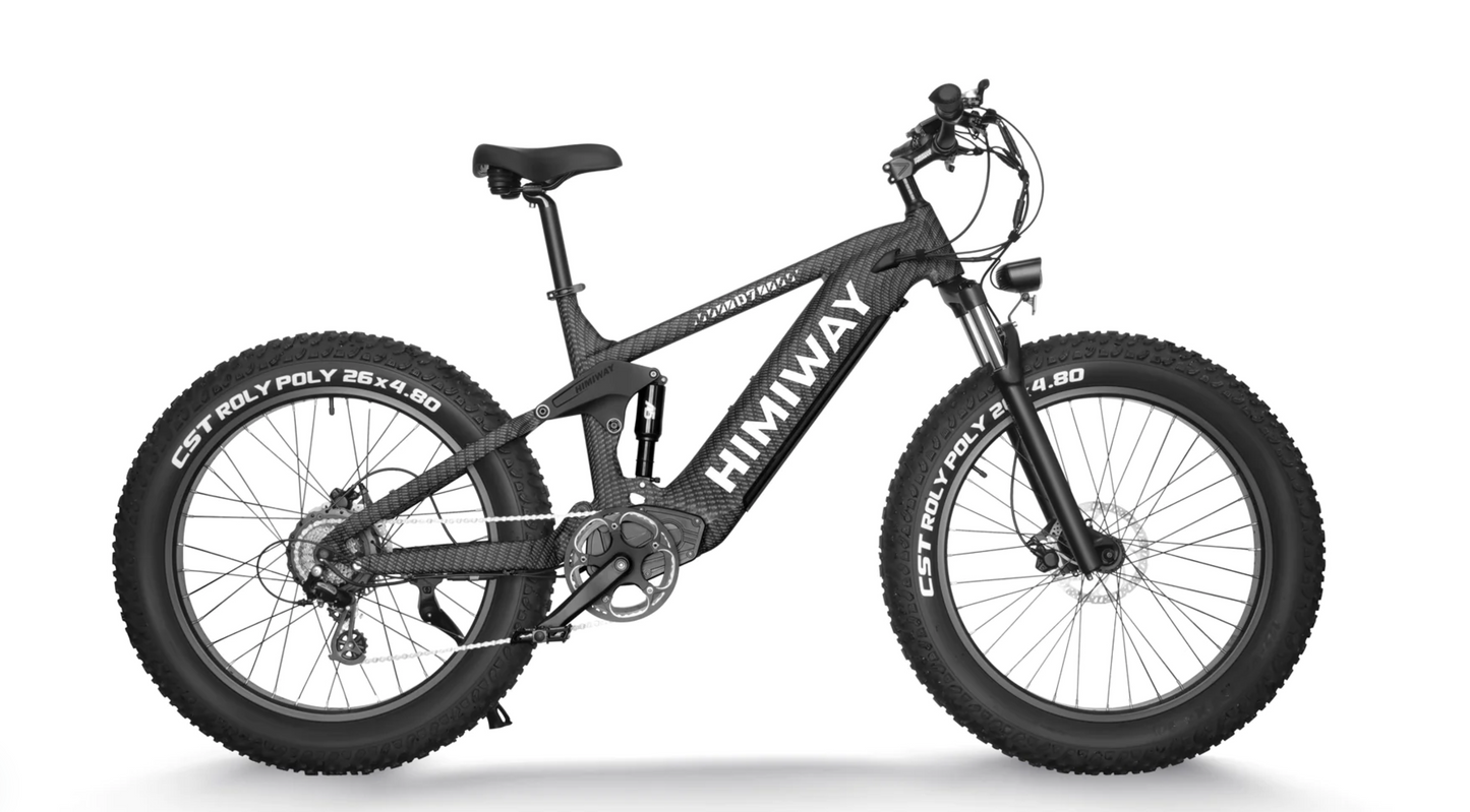 Himiway D7 Electric Bike