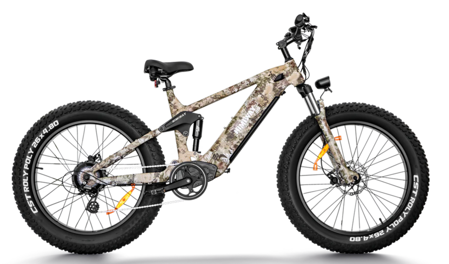 Himiway D7 Electric Bike