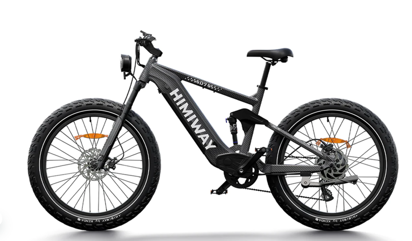 Himiway D7 Electric Bike