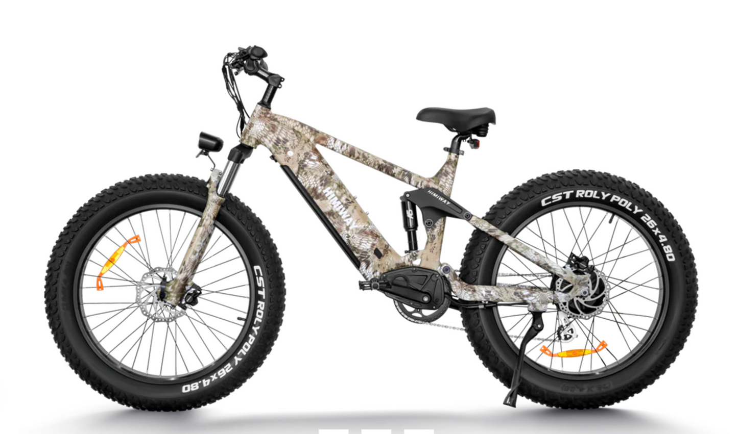 Himiway D7 Electric Bike