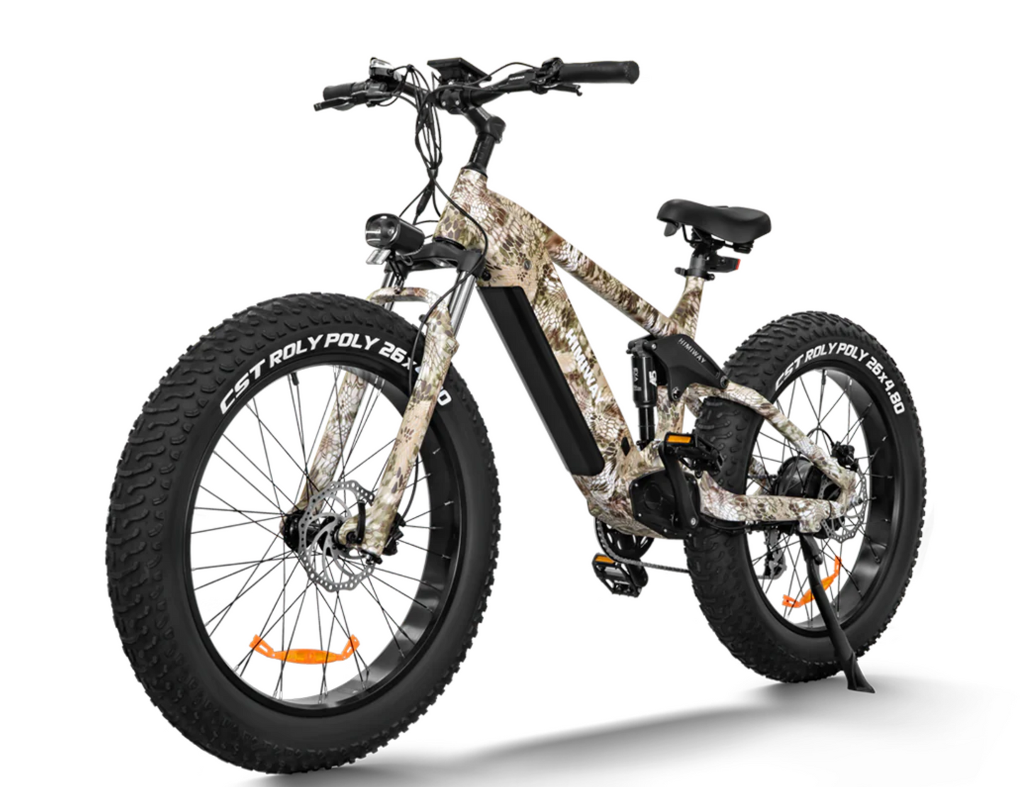 Himiway D7 Electric Bike