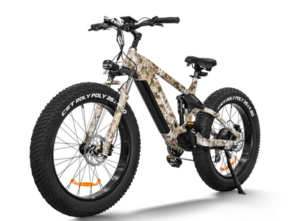 Himiway D7 Electric Bike