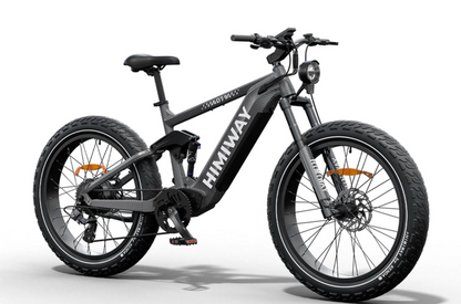 Himiway D7 Electric Bike