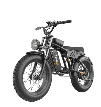 Freego Shotgun Lite F0 Electric Bike