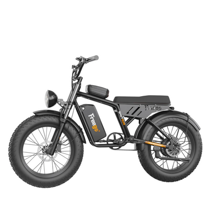 Freego Shotgun Lite F0 Electric Bike